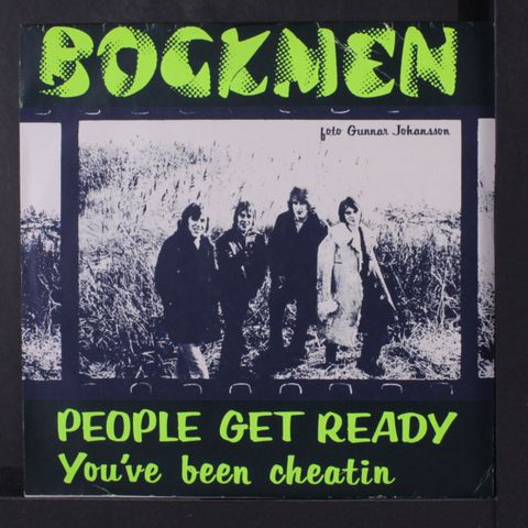 BOCKMEN