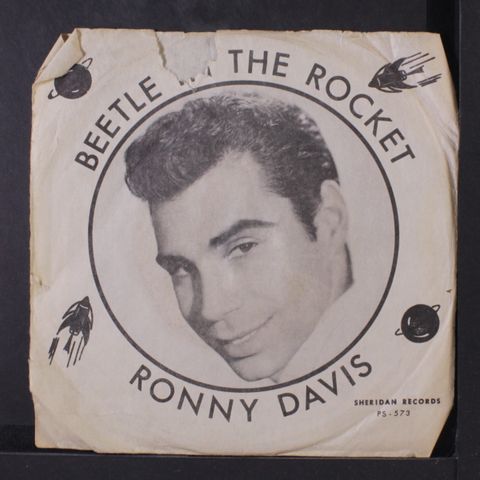 RONNY DAVIS