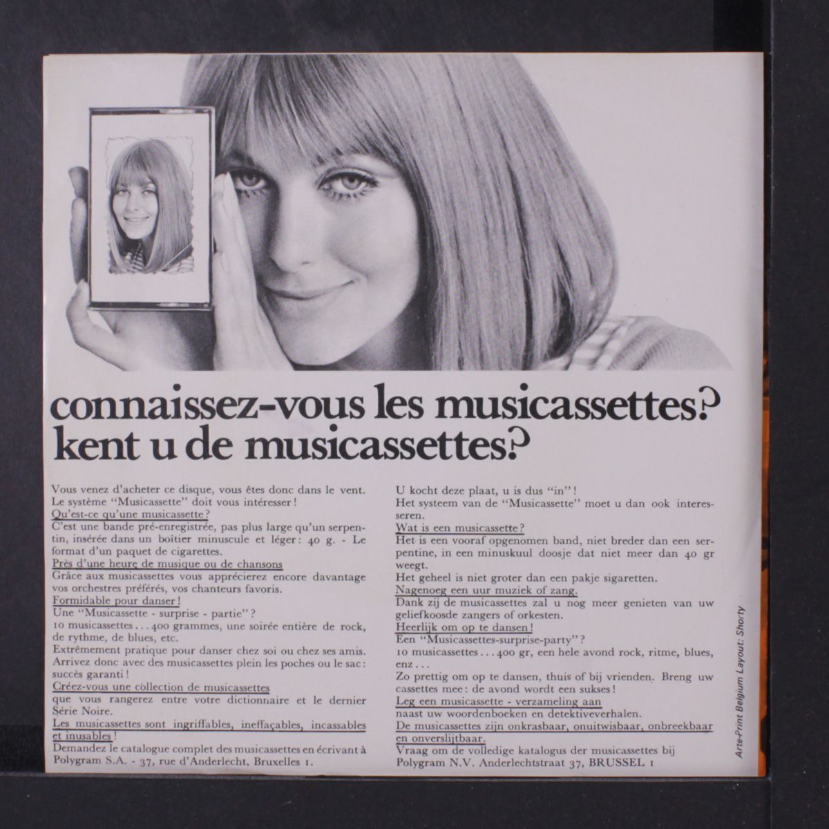 there's something about you / you can cry if you want to by TROGGS