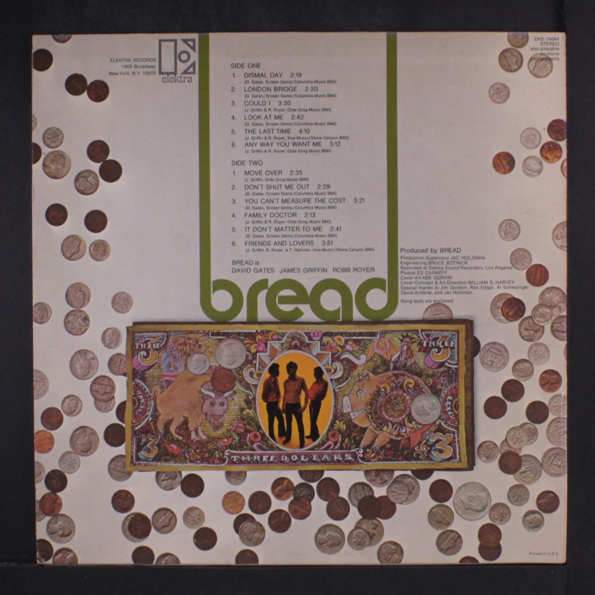bread by BREAD