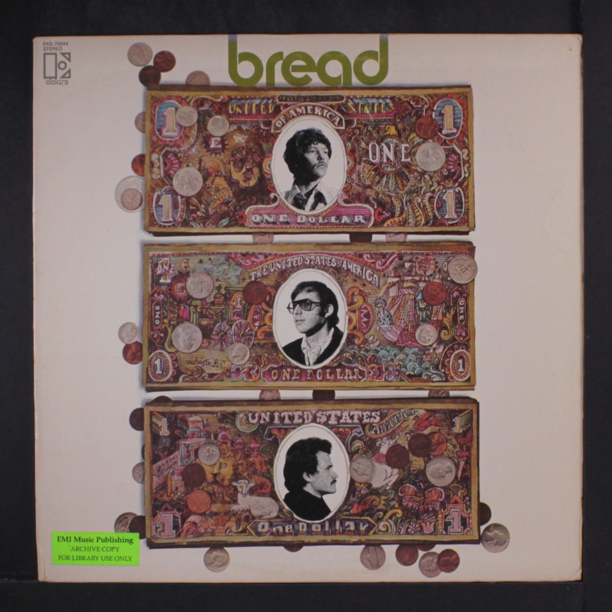 bread by BREAD