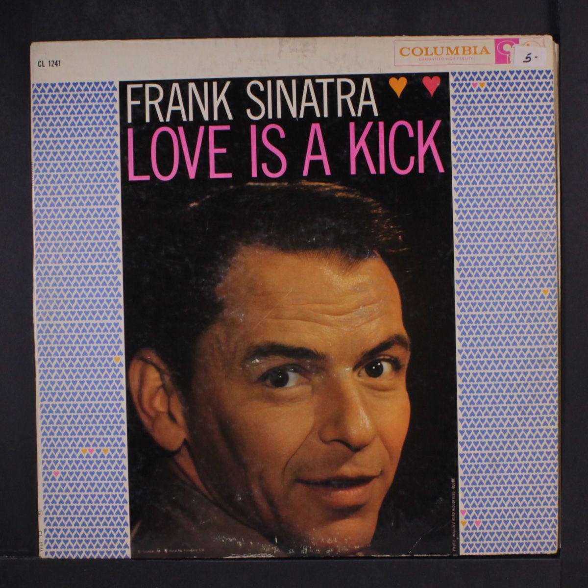 love is a kick by FRANK SINATRA
