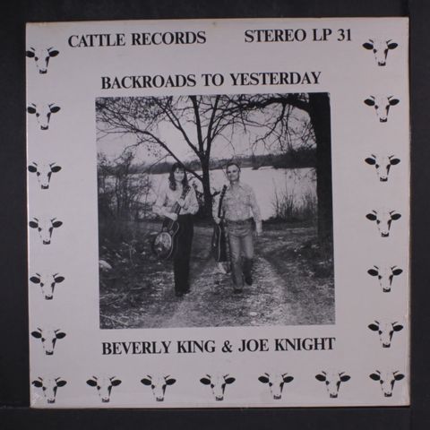 BEVERLY KING & JOE KNIGHT