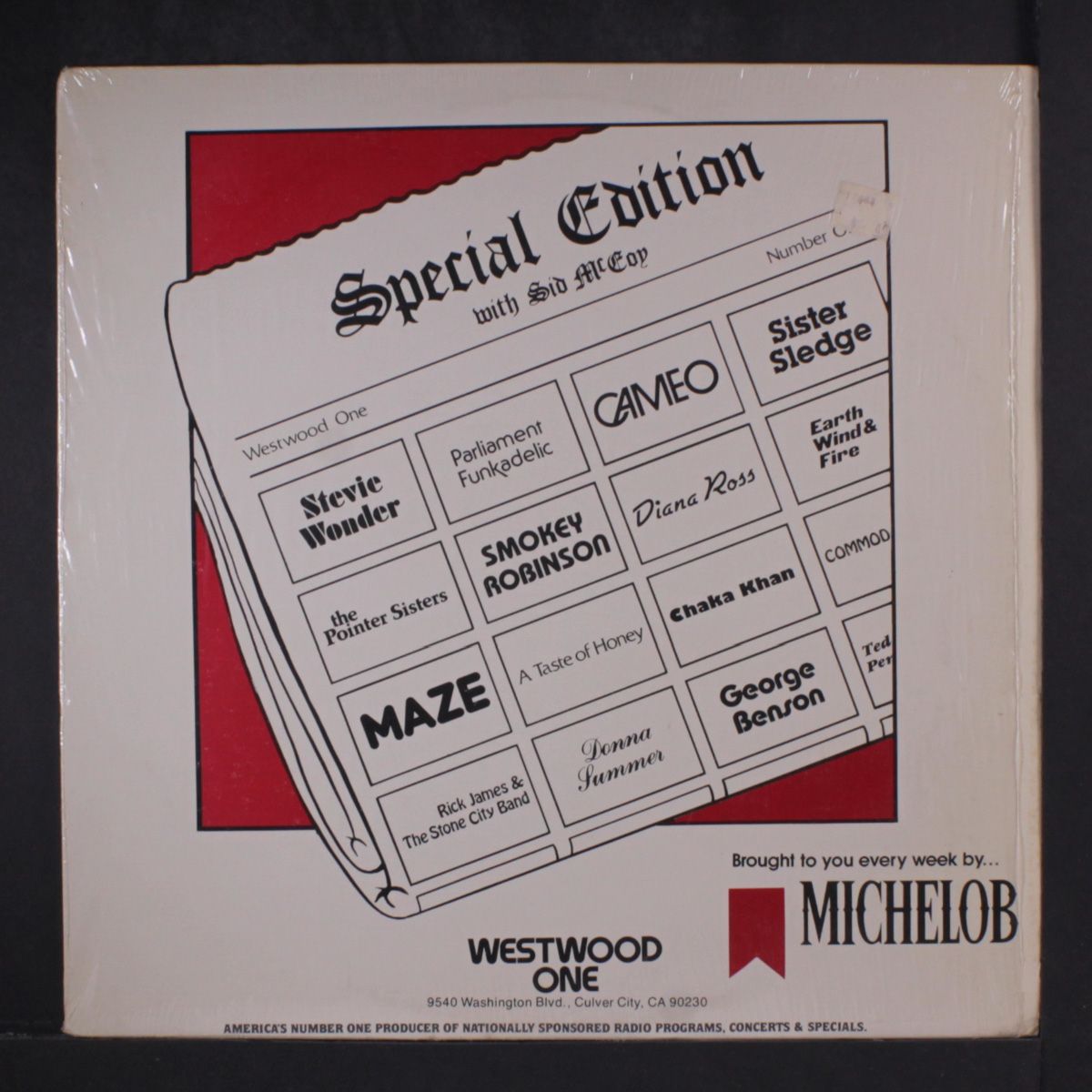 special edition w/ sid mccoy by GLADYS KNIGHT & PIPS