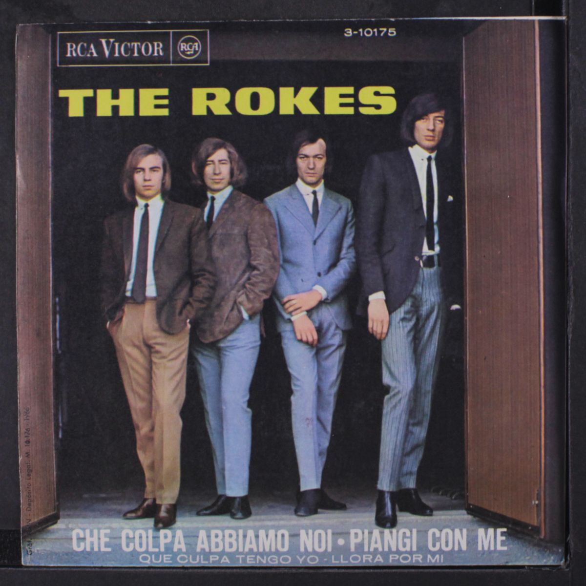 che colpa abbiamo noi by ROKES