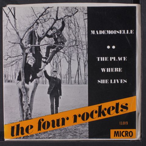 FOUR ROCKETS