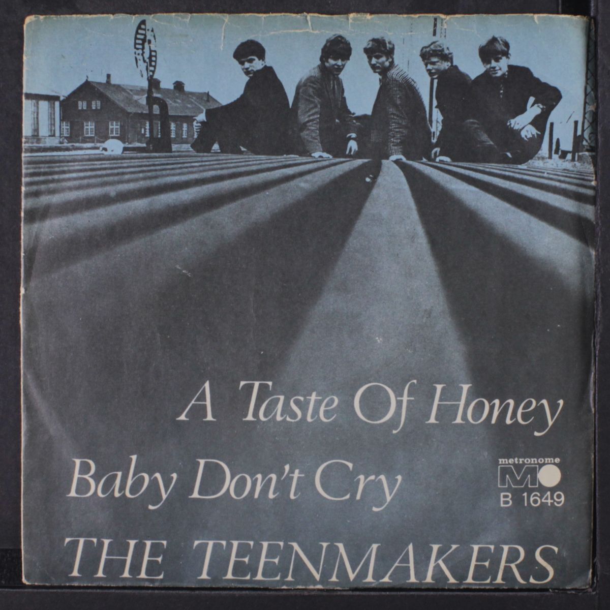 a taste of honey / baby don't cry by TEENMAKERS