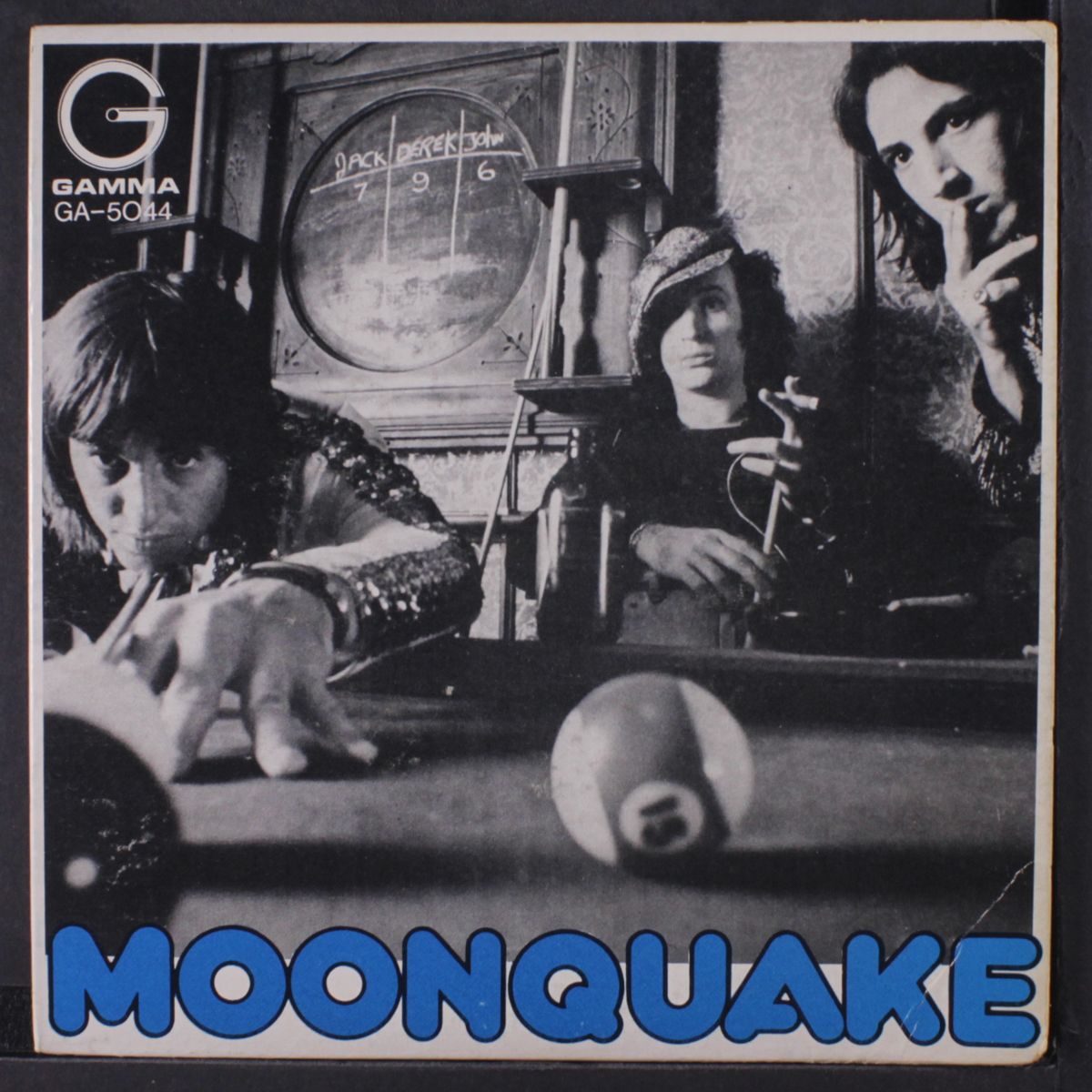 it's my life / pack up my fender by MOONQUAKE