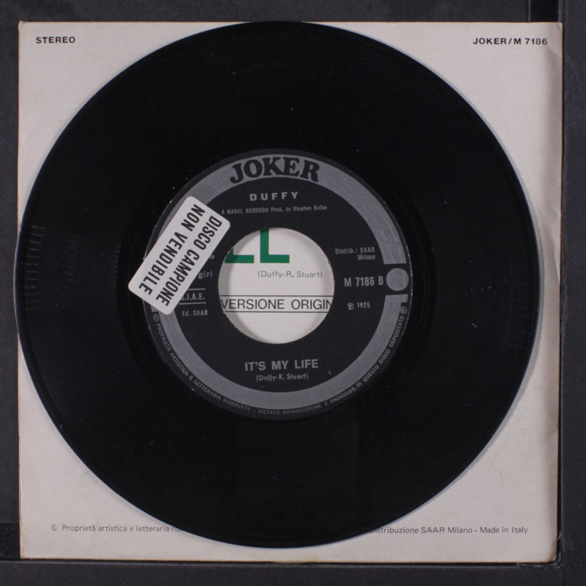 tell me / it's my life by DUFFY