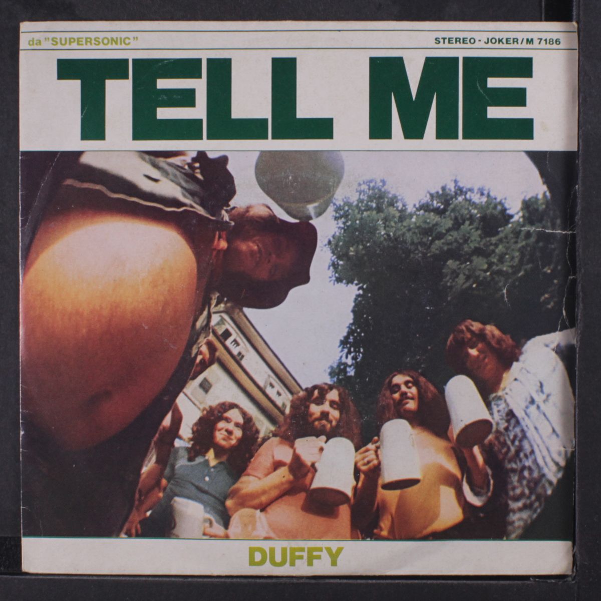 tell me / it's my life by DUFFY