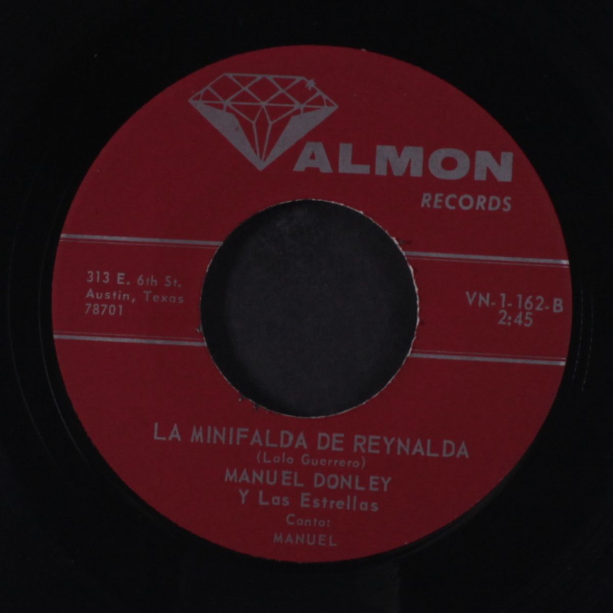 musita / la minifalda de reynalda by MANUEL DONLEY Y LAS ESTRELLAS