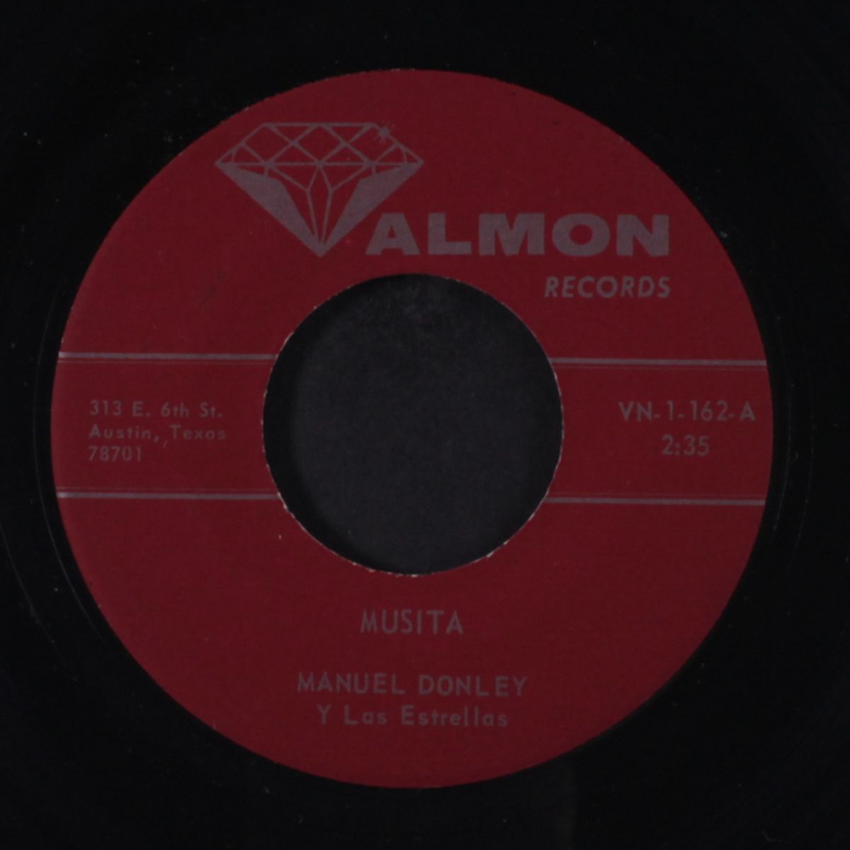musita / la minifalda de reynalda by MANUEL DONLEY Y LAS ESTRELLAS