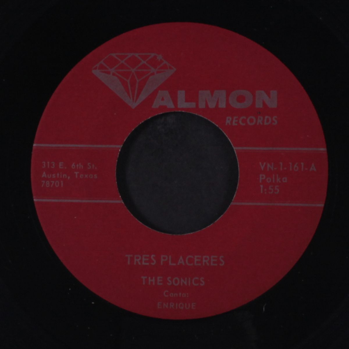 tres placeres / pobre bohemio by SONICS