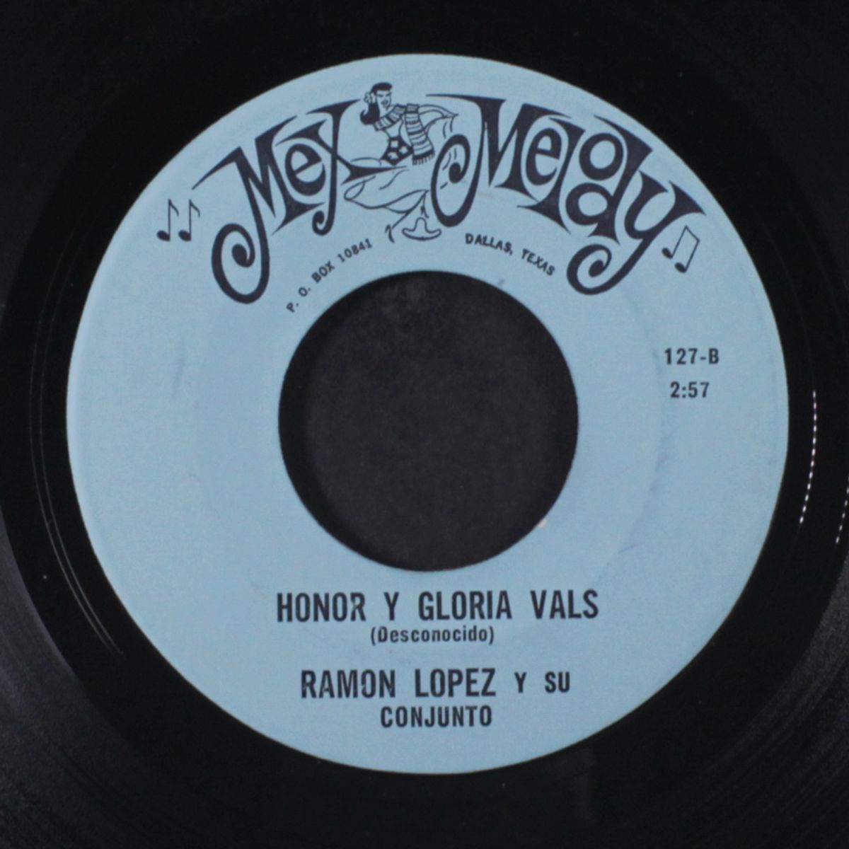 amor de mis amores / honor y gloria vals by RAMON LOPEZ Y SU CONJUNTO