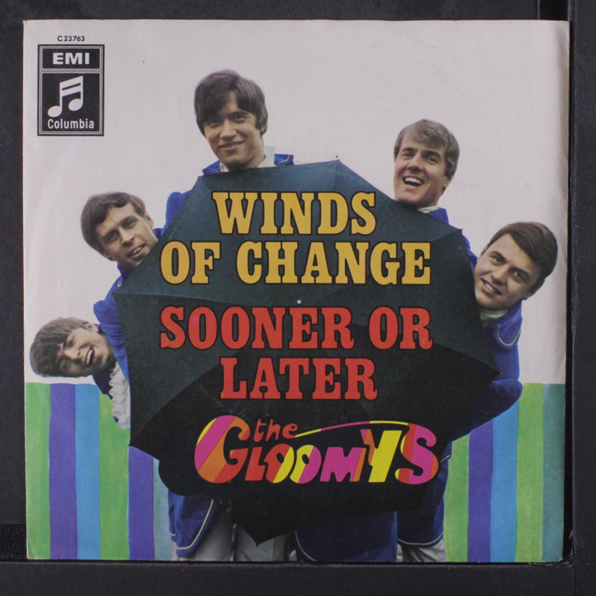 winds of change / sooner or later by GLOOMYS