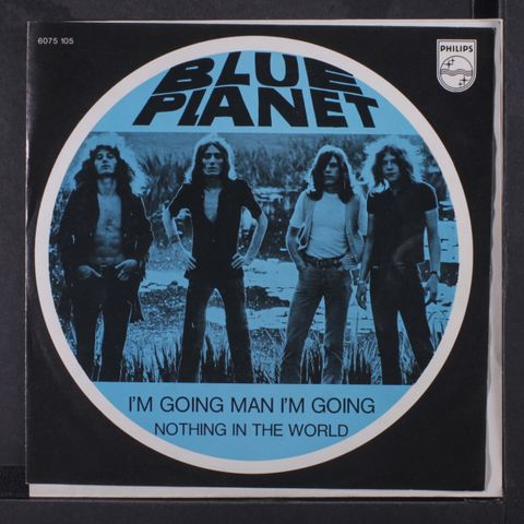 BLUE PLANET