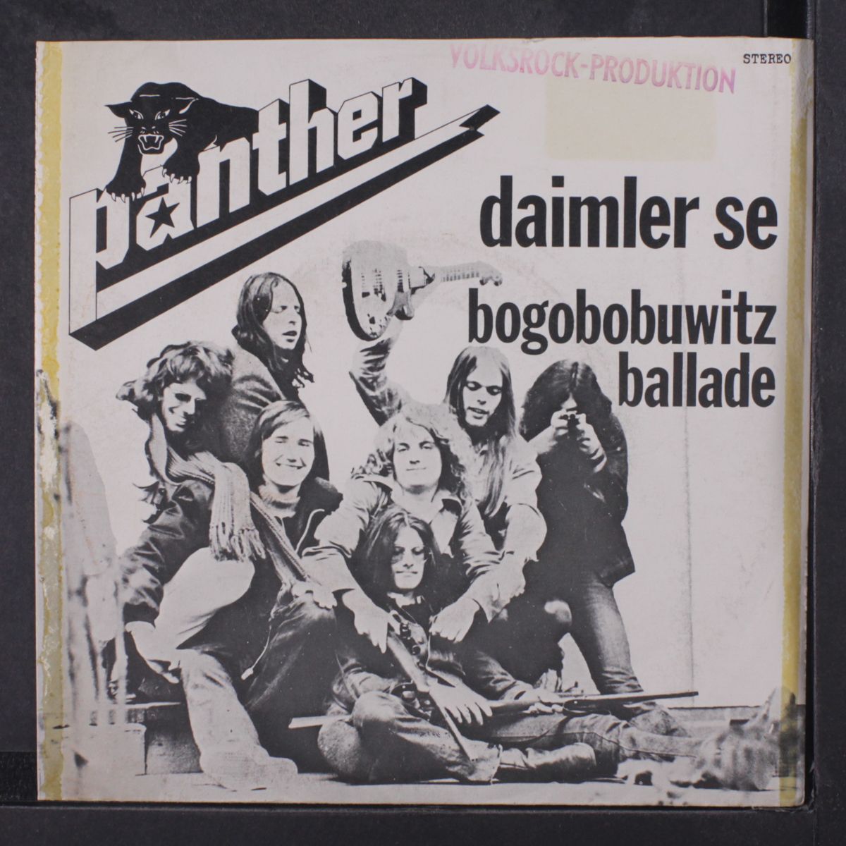 daimler se / bogobobuwitz ballade by PANTHER