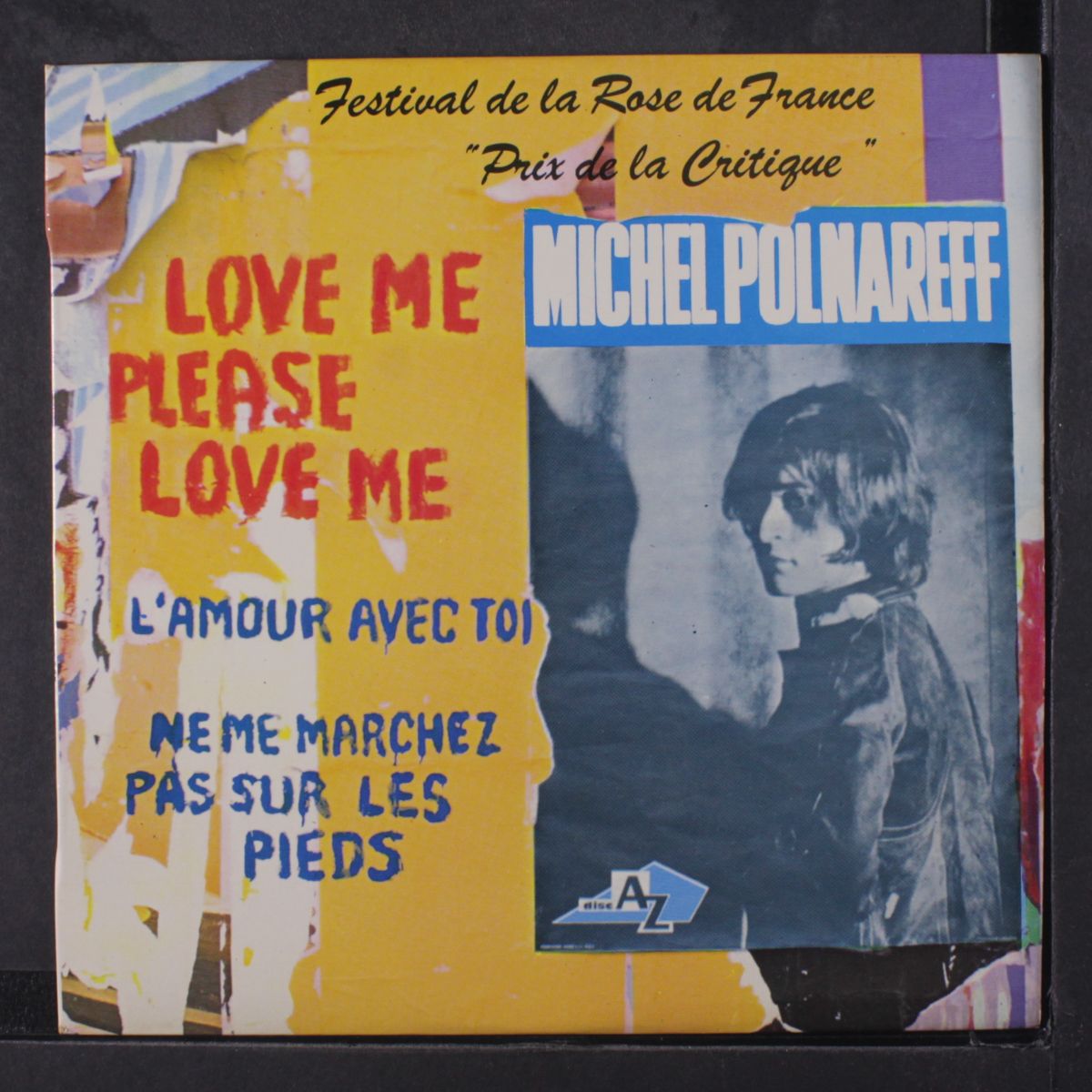 love me please love me + 2 by MICHEL POLNAREFF