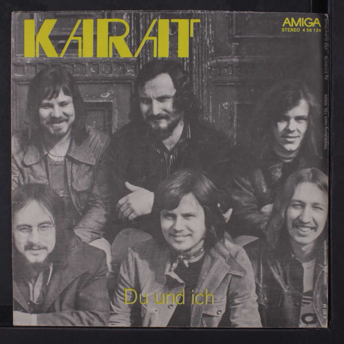 leute, welch ein tag / du und ich by KARAT