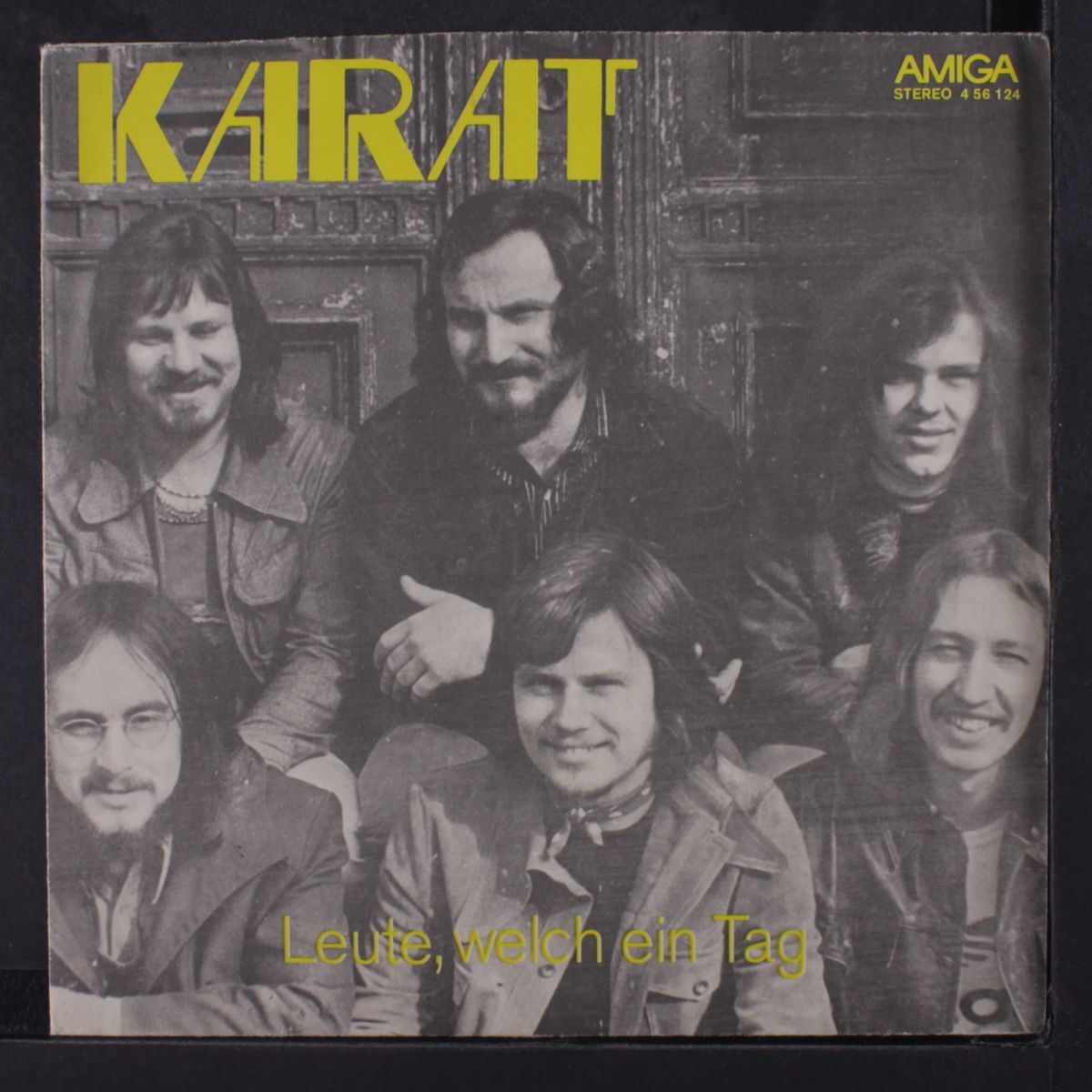 leute, welch ein tag / du und ich by KARAT