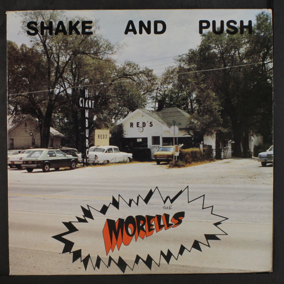 shake and push by MORELLS