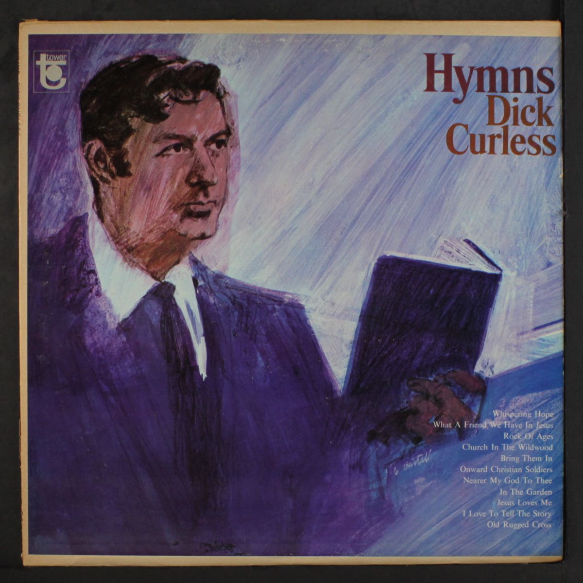 hymns by DICK CURLESS
