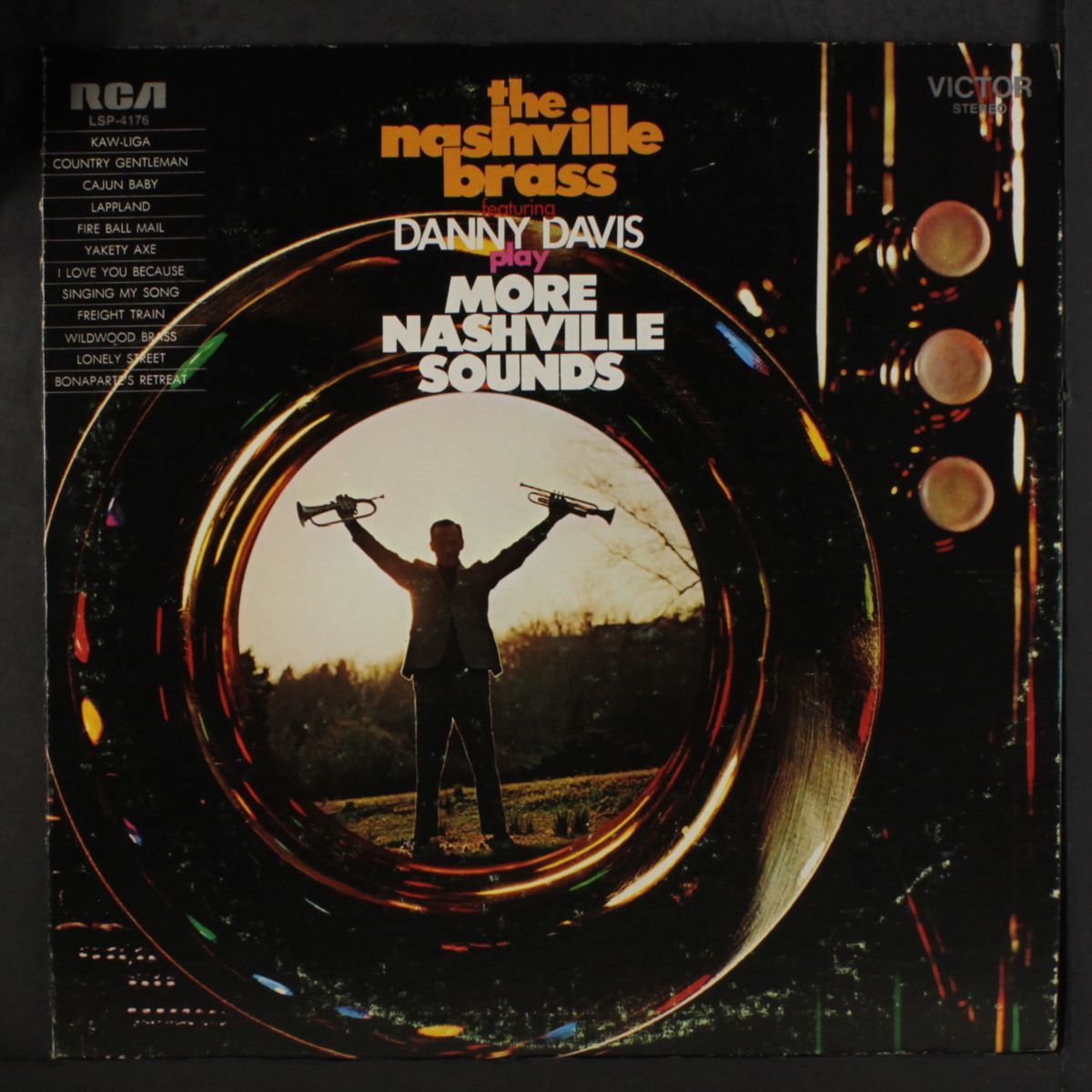 play more nashville sounds by NASHVILLE BRASS