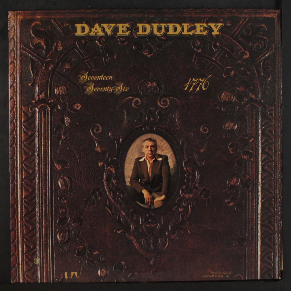seventeen seventy-six by DAVE DUDLEY