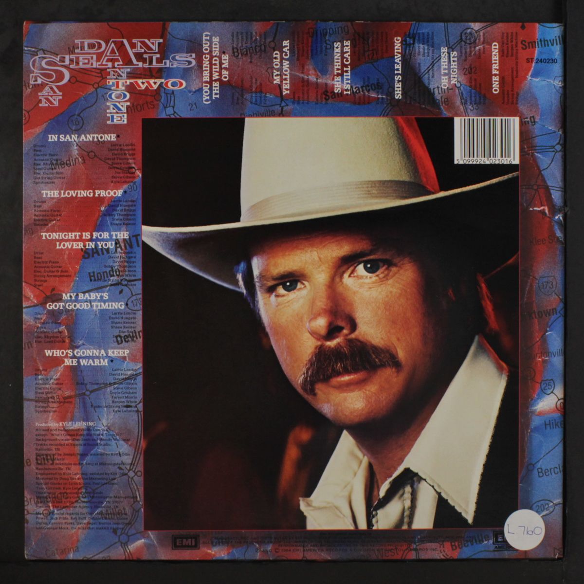 san antone by DAN SEALS