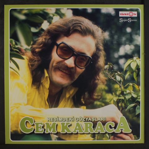 CEM KARACA