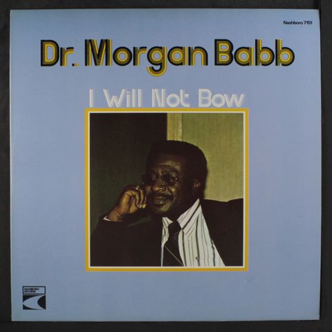 MORGAN BABB