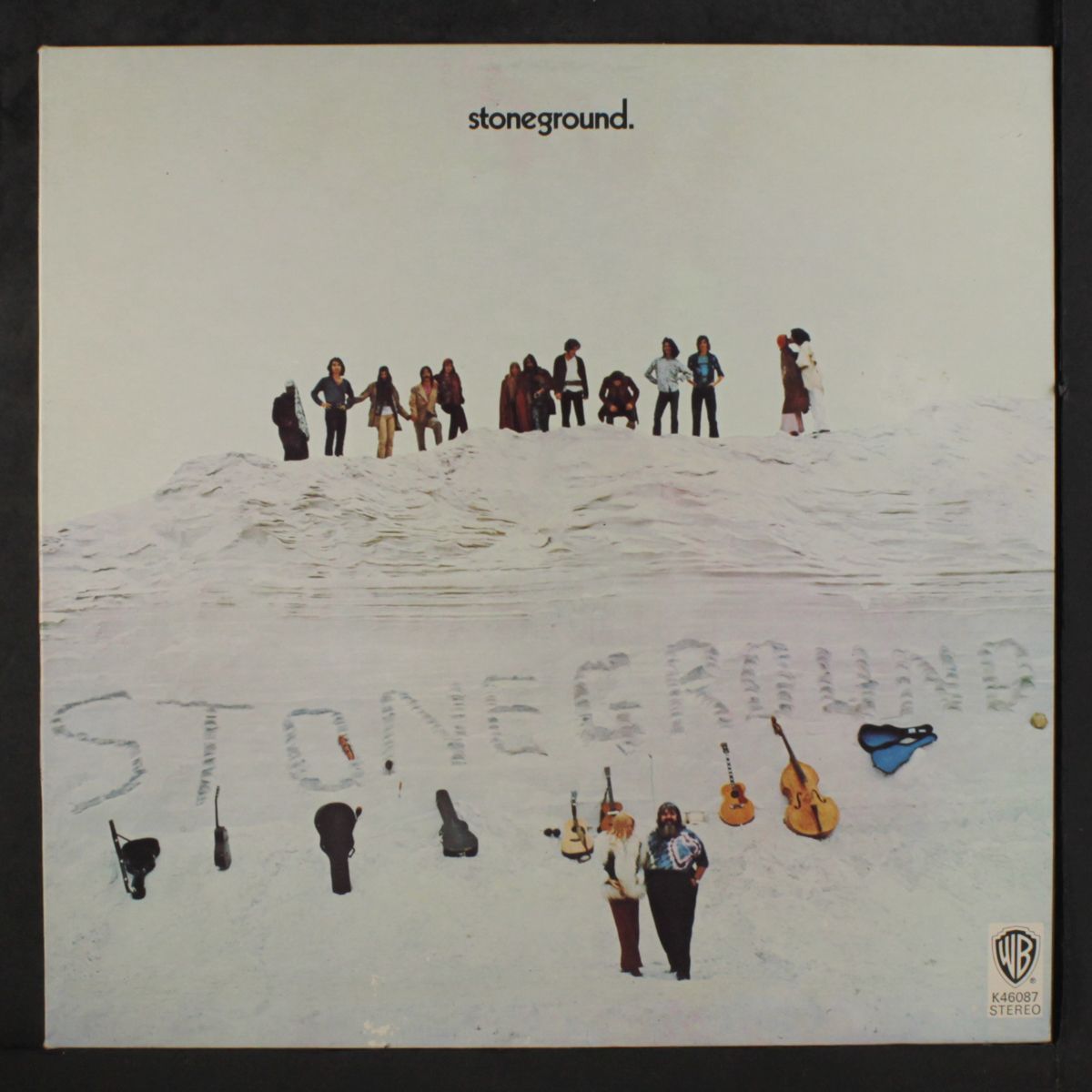 stoneground by STONEGROUND
