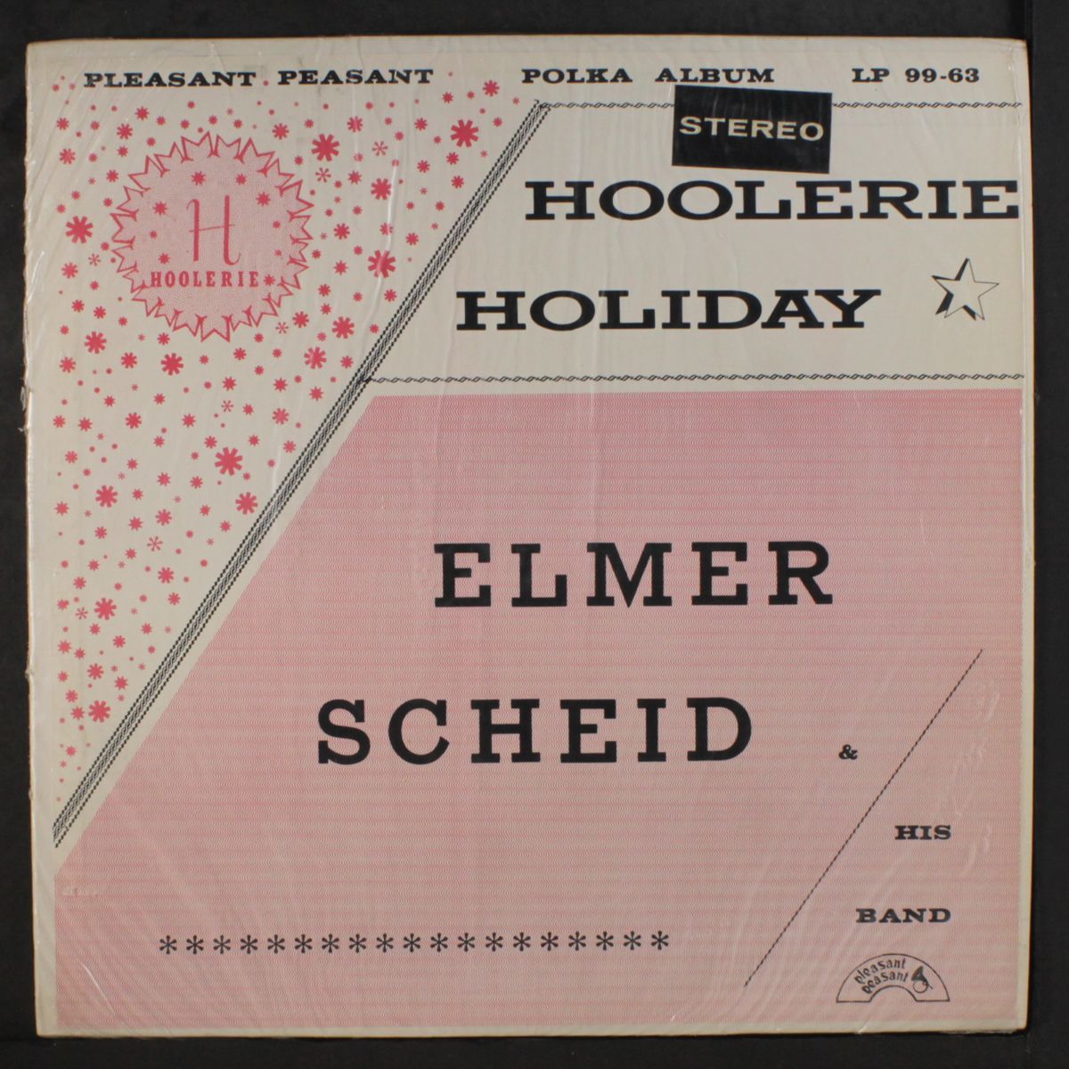 hoolerie holiday by ELMER SCHEID