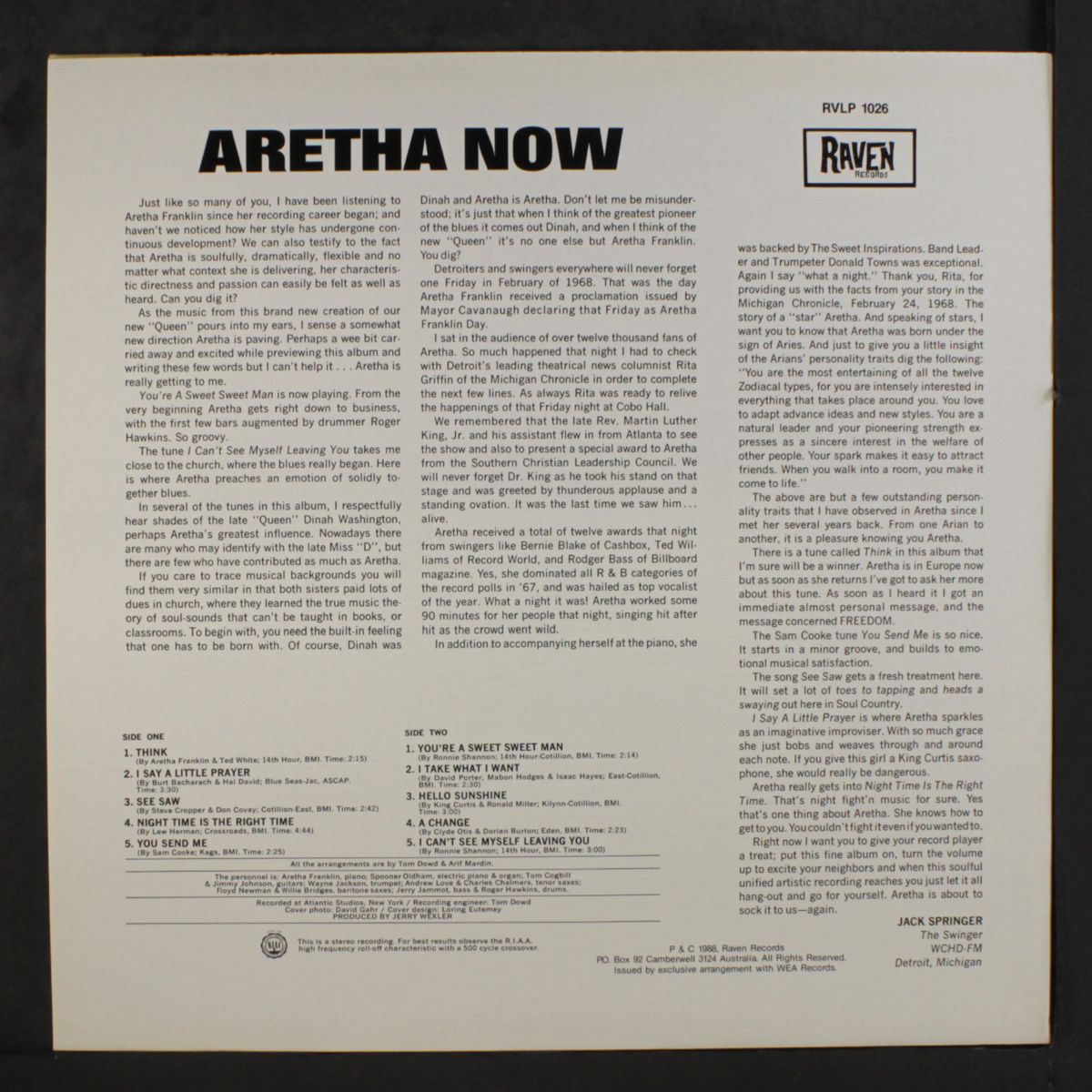 aretha now by ARETHA FRANKLIN