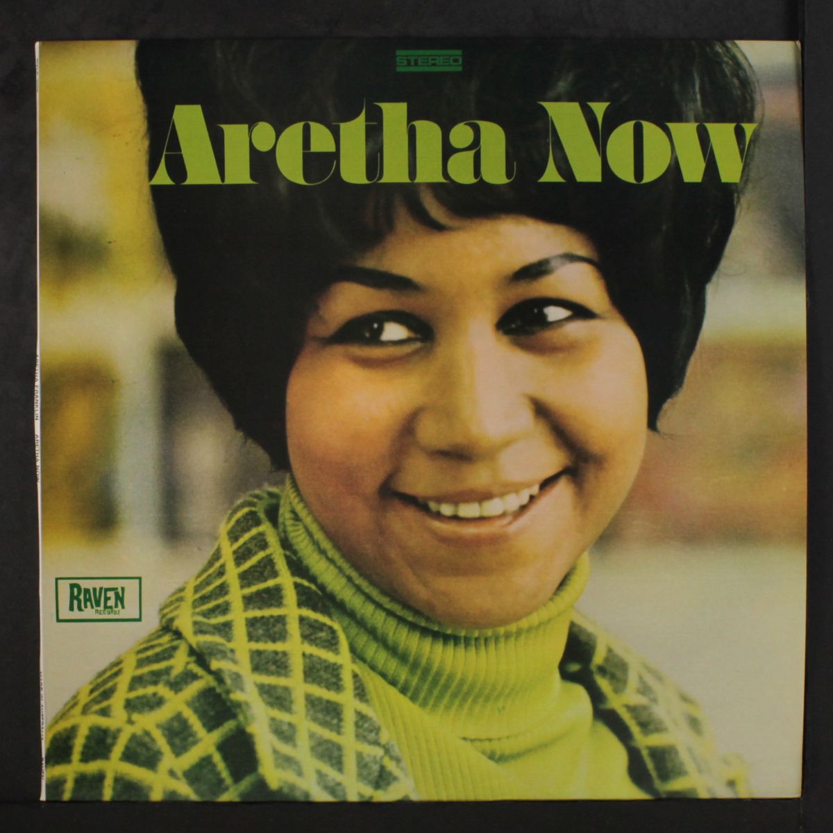 aretha now by ARETHA FRANKLIN