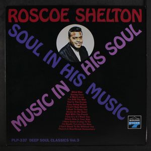 ROSCOE SHELTON