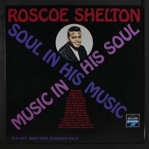 ROSCOE SHELTON