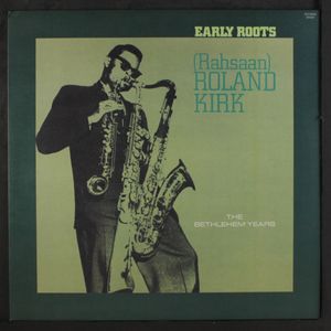 RAHSAAN ROLAND KIRK