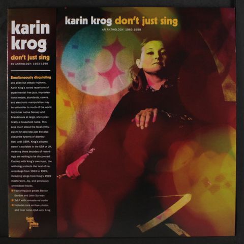 KARIN KROG