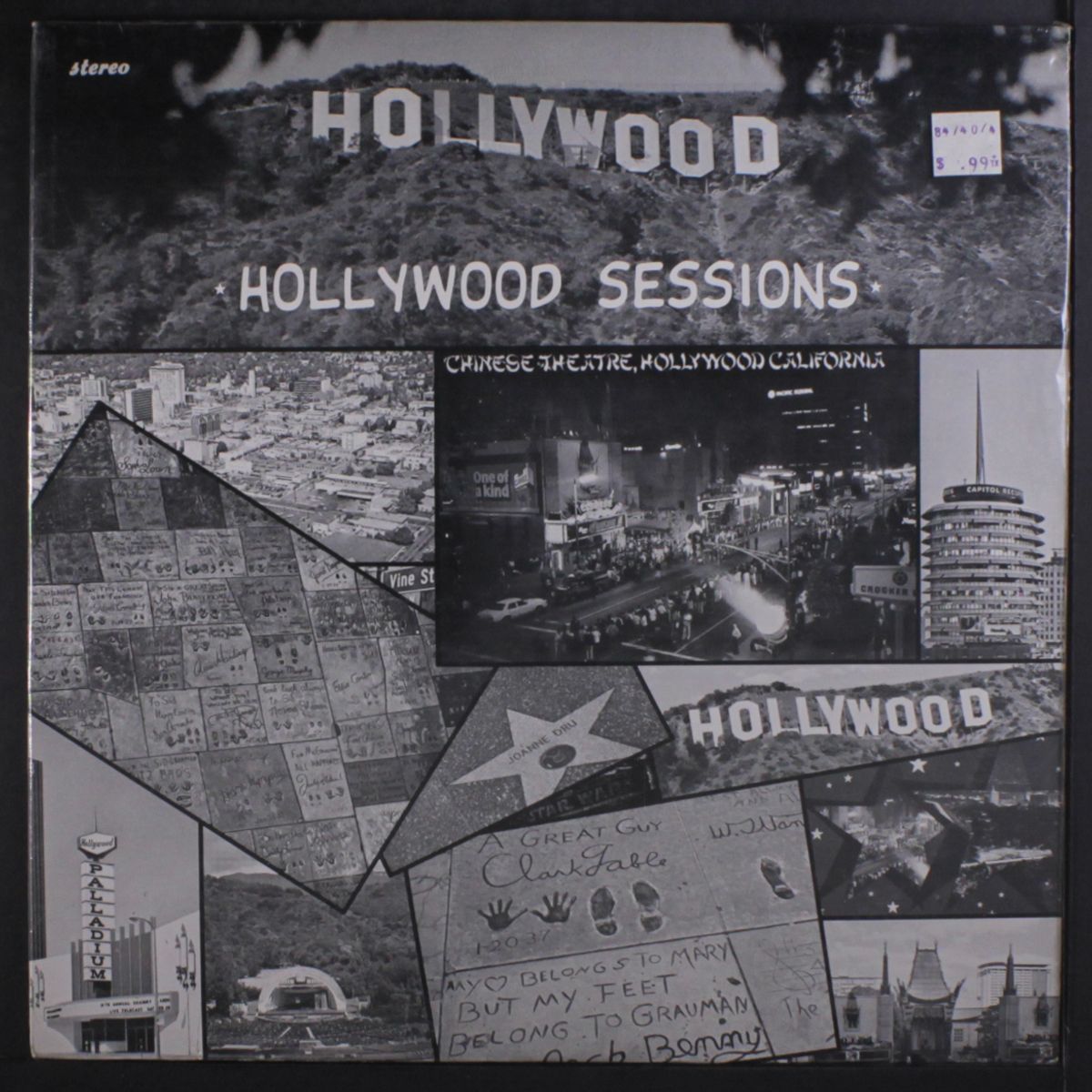hollywood session 30 by VARIOUS