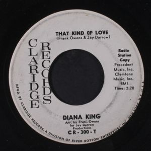 DIANA KING
