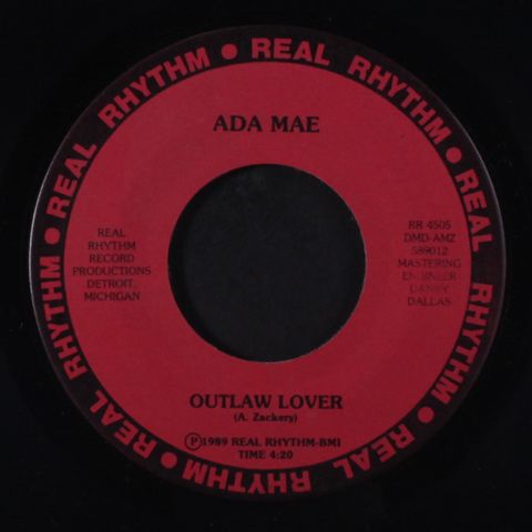 ADA MAE