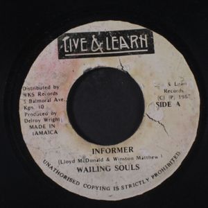 WAILING SOULS
