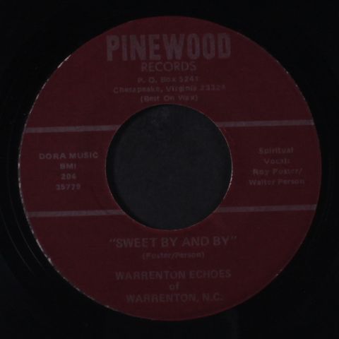 WARRENTON ECHOES