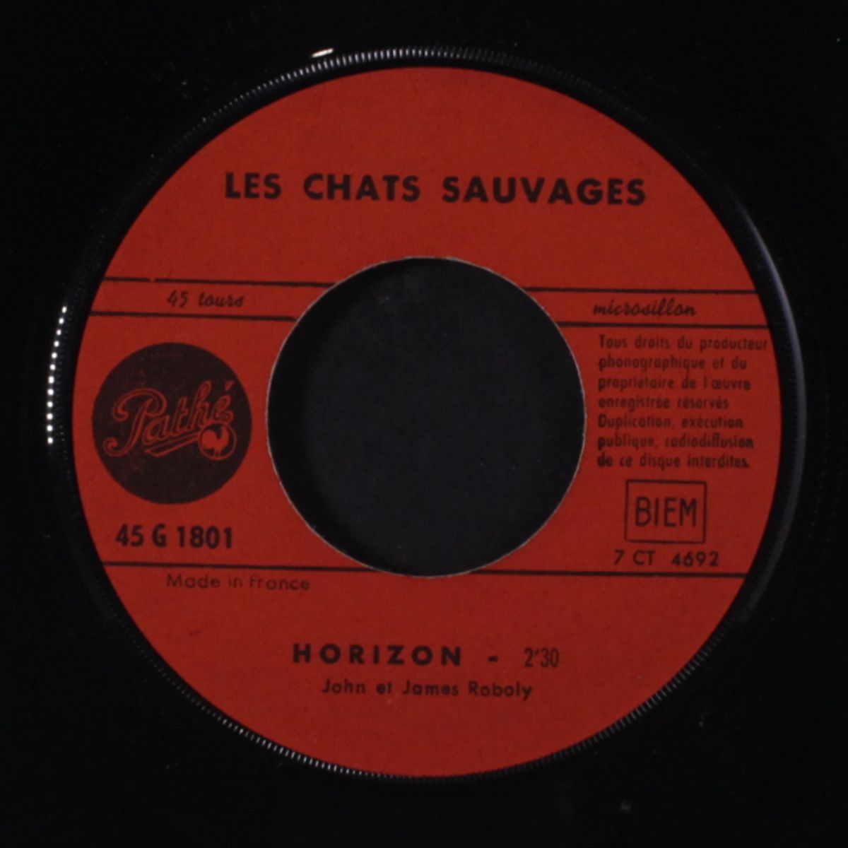 horizons / venes les filles by LES CHATS SAUVAGES