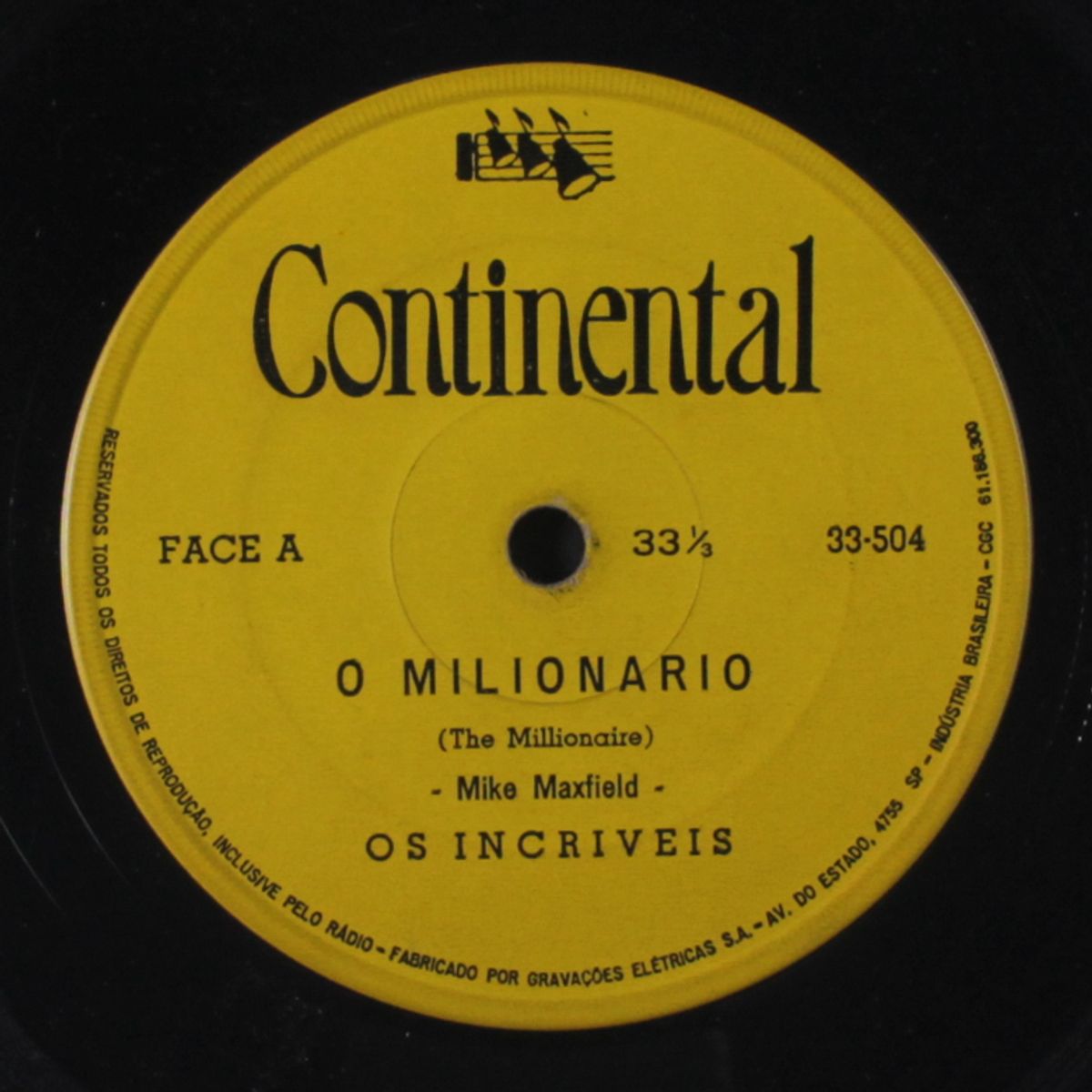 renacera / o milionario by OS INCRIVEIS