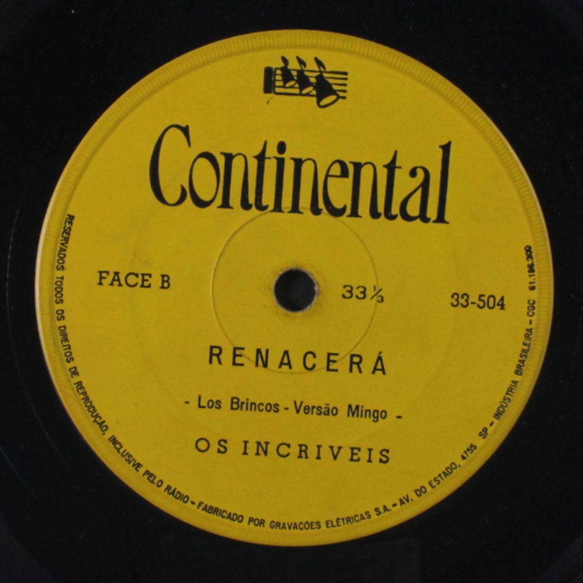 renacera / o milionario by OS INCRIVEIS