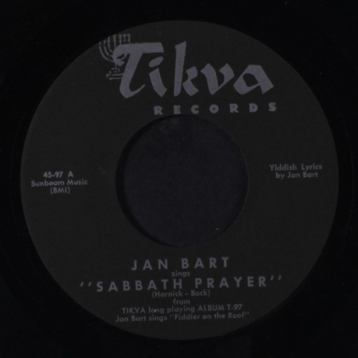 sabbath prayer / sunrise, sunset by JAN BART