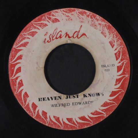 WILFRED EDWARDS