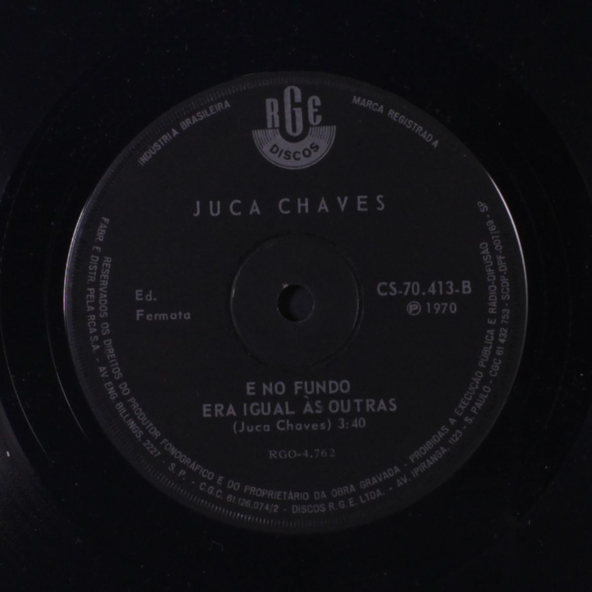 paris tropical / e no fundo era igual as outras by JUCA CHAVES